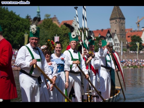 Fischerstechen @ Donau - Bild 47