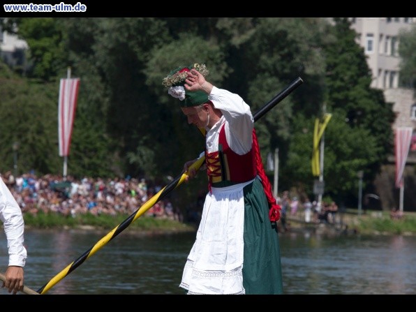 Fischerstechen @ Donau - Bild 51