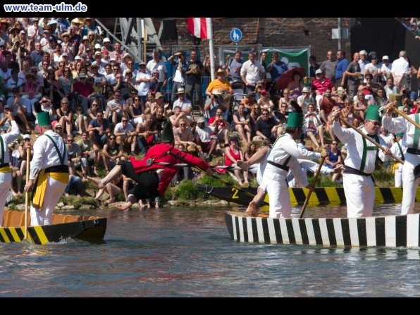 Fischerstechen @ Donau - Bild 55