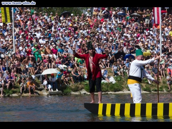 Fischerstechen @ Donau - Bild 65