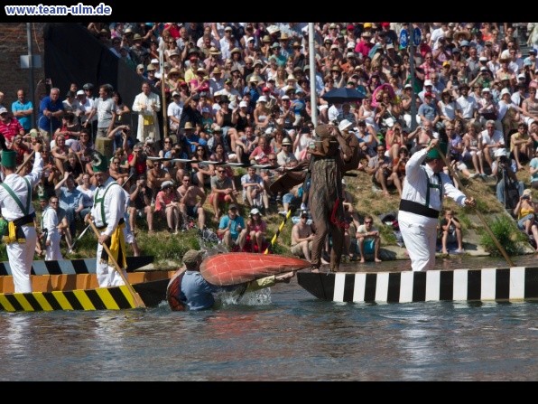 Fischerstechen @ Donau - Bild 68