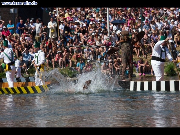 Fischerstechen @ Donau - Bild 69