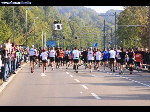 Start Einstein Marathon @ Donauhalle - Bild 10