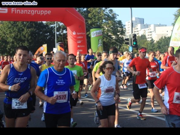 Start Einstein Marathon @ Donauhalle - Bild 105