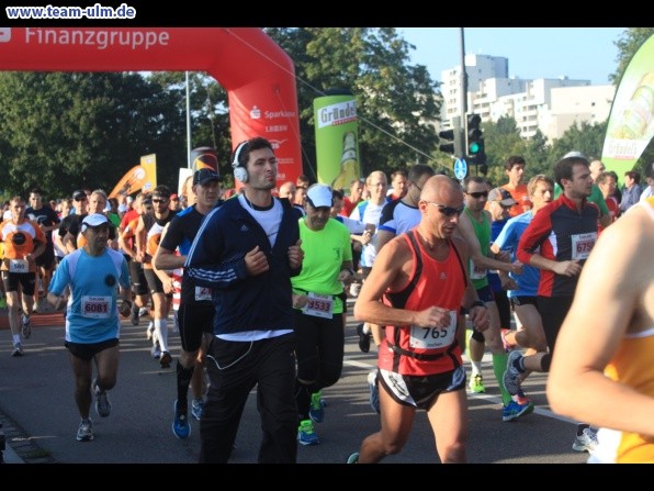 Start Einstein Marathon @ Donauhalle - Bild 109
