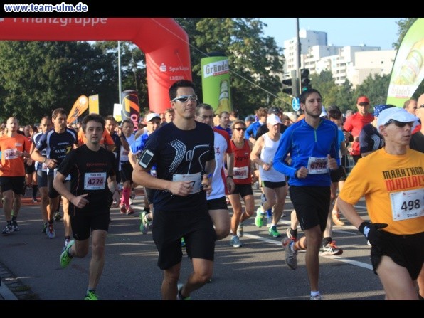 Start Einstein Marathon @ Donauhalle - Bild 111