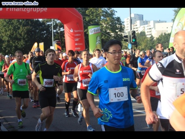 Start Einstein Marathon @ Donauhalle - Bild 113
