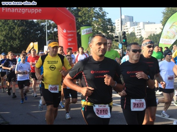 Start Einstein Marathon @ Donauhalle - Bild 120