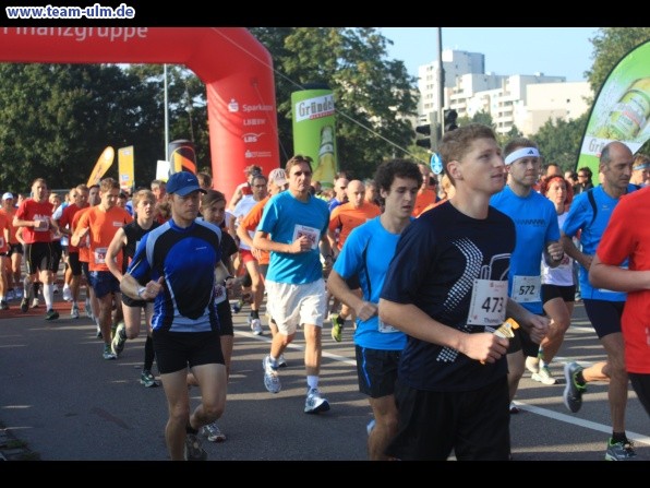 Start Einstein Marathon @ Donauhalle - Bild 123