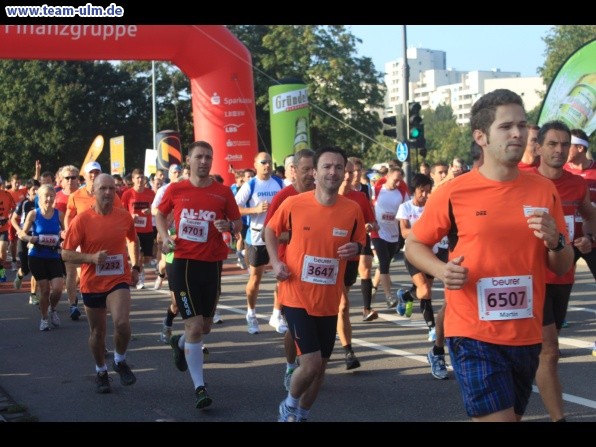 Start Einstein Marathon @ Donauhalle - Bild 125