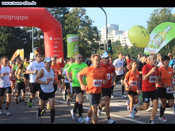 Start Einstein Marathon @ Donauhalle - Bild 134