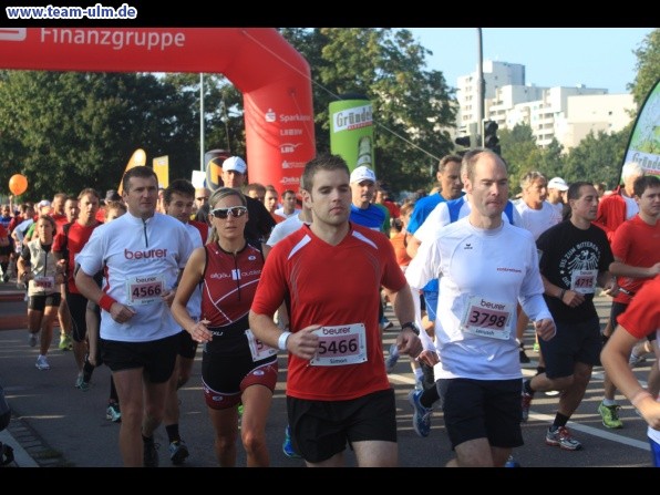 Start Einstein Marathon @ Donauhalle - Bild 145