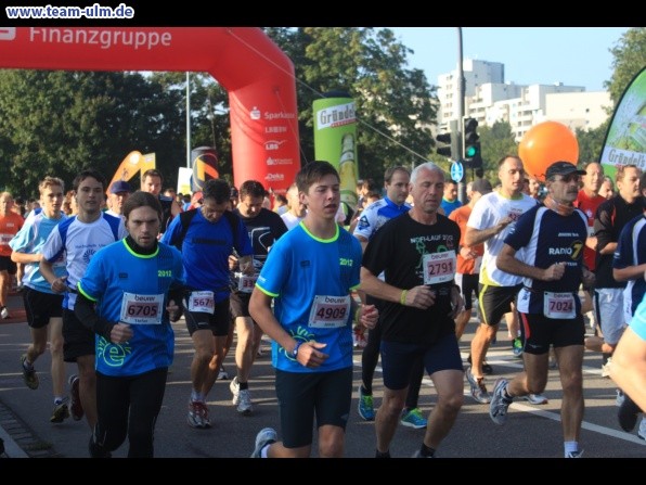 Start Einstein Marathon @ Donauhalle - Bild 151
