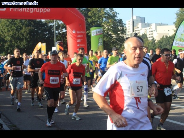 Start Einstein Marathon @ Donauhalle - Bild 156