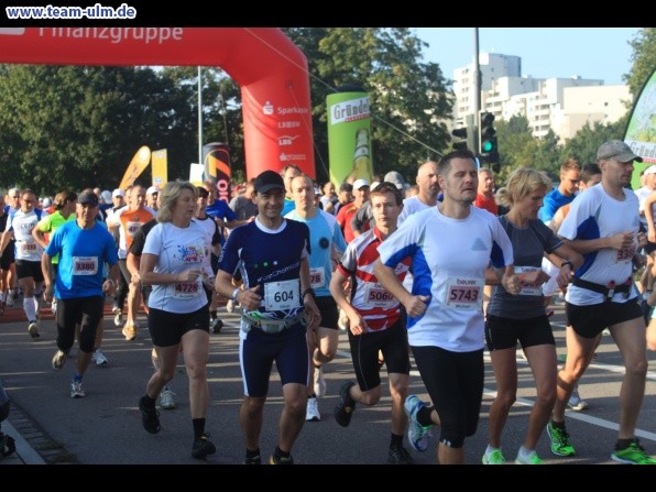 Start Einstein Marathon @ Donauhalle - Bild 159