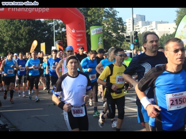 Start Einstein Marathon @ Donauhalle - Bild 165