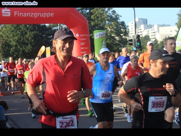 Start Einstein Marathon @ Donauhalle - Bild 168