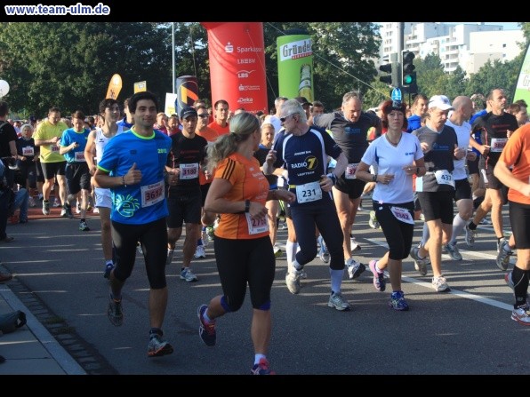 Start Einstein Marathon @ Donauhalle - Bild 198