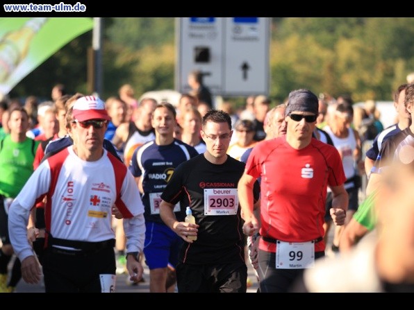 Start Einstein Marathon @ Donauhalle - Bild 20