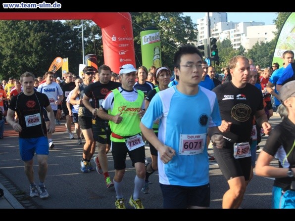 Start Einstein Marathon @ Donauhalle - Bild 206