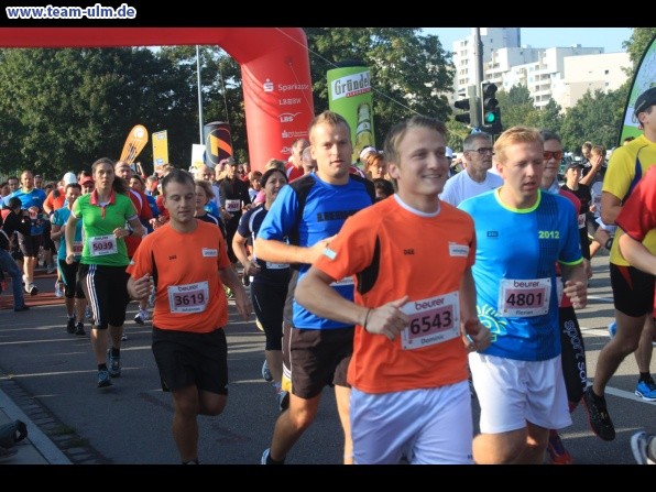 Start Einstein Marathon @ Donauhalle - Bild 209