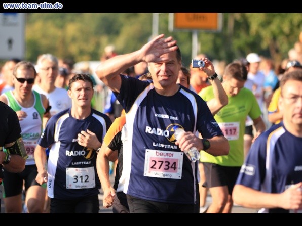 Start Einstein Marathon @ Donauhalle - Bild 21
