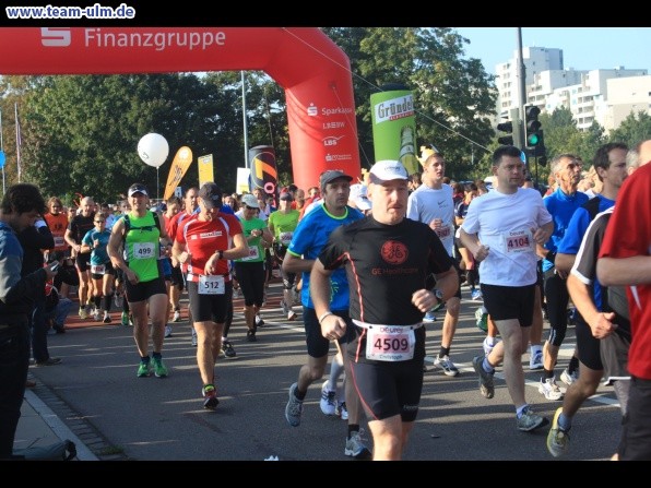 Start Einstein Marathon @ Donauhalle - Bild 217