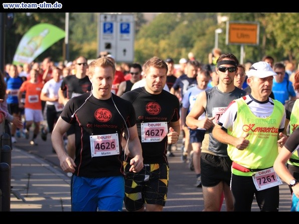 Start Einstein Marathon @ Donauhalle - Bild 25