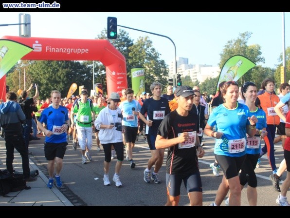 Start Einstein Marathon @ Donauhalle - Bild 252