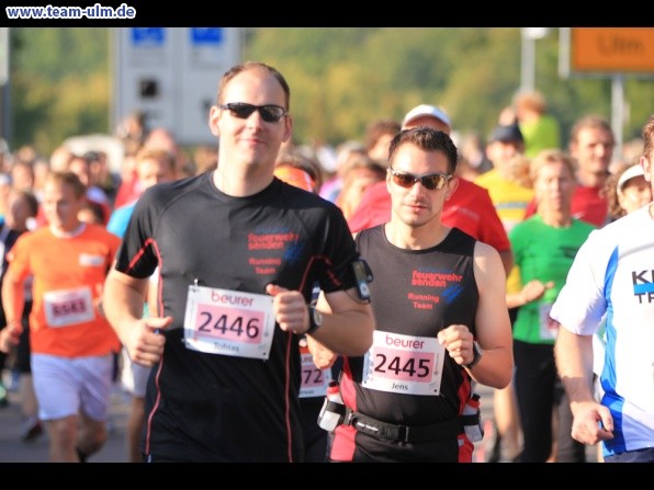 Start Einstein Marathon @ Donauhalle - Bild 26