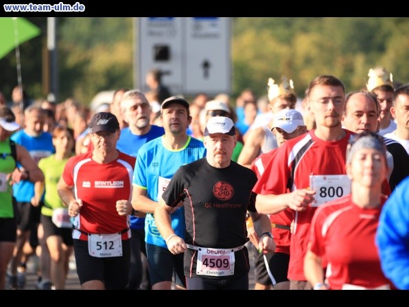 Start Einstein Marathon @ Donauhalle - Bild 28