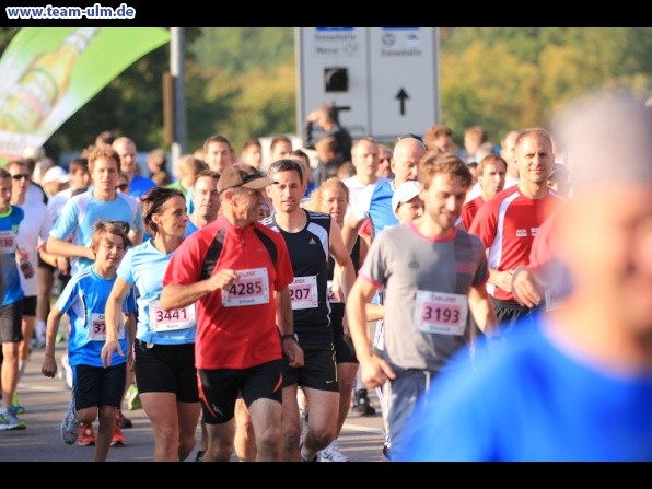 Start Einstein Marathon @ Donauhalle - Bild 29