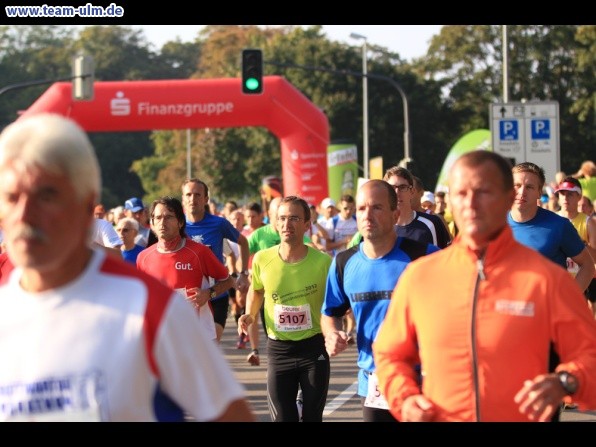 Start Einstein Marathon @ Donauhalle - Bild 3
