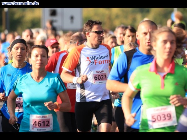Start Einstein Marathon @ Donauhalle - Bild 30