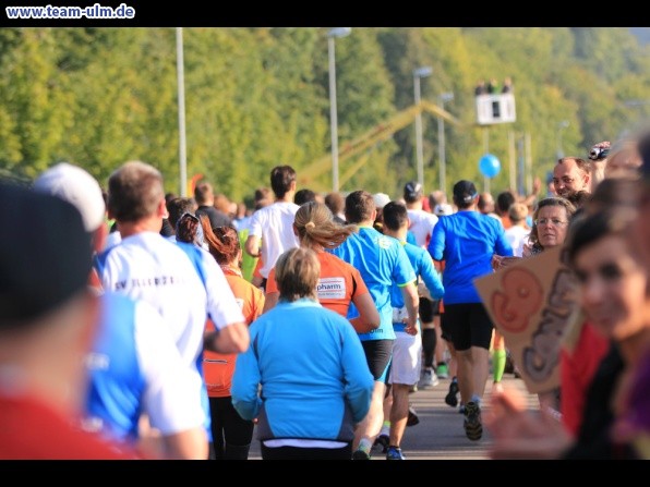 Start Einstein Marathon @ Donauhalle - Bild 35