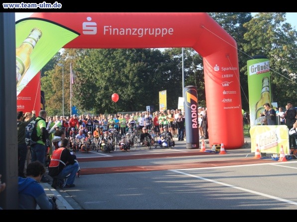 Start Einstein Marathon @ Donauhalle - Bild 39