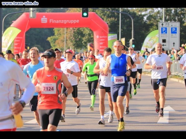 Start Einstein Marathon @ Donauhalle - Bild 4