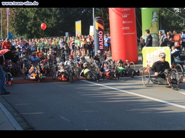 Start Einstein Marathon @ Donauhalle - Bild 40