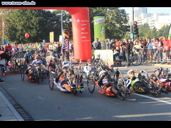 Start Einstein Marathon @ Donauhalle - Bild 41