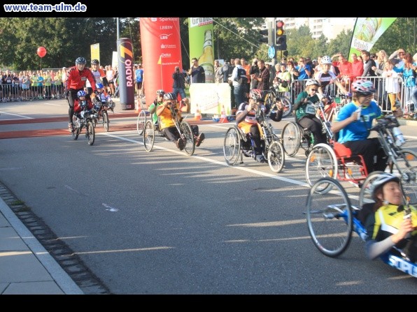 Start Einstein Marathon @ Donauhalle - Bild 44