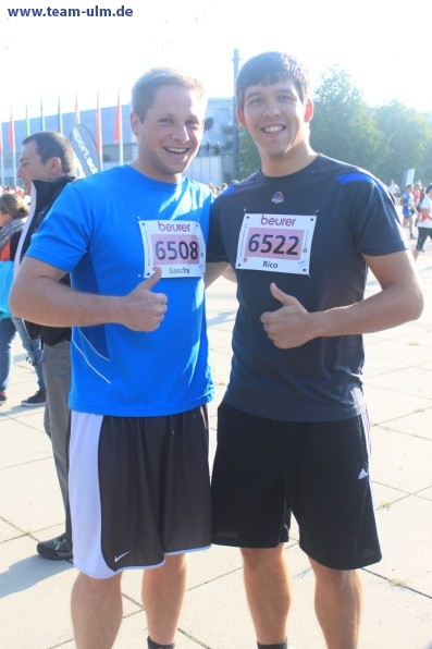 Start Einstein Marathon @ Donauhalle - Bild 45