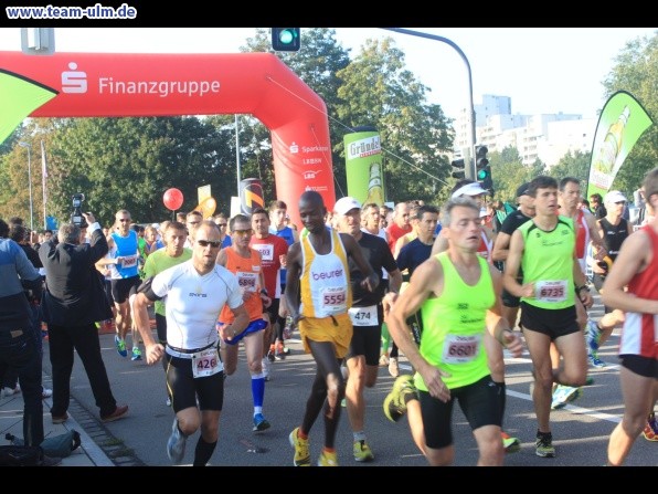 Start Einstein Marathon @ Donauhalle - Bild 50