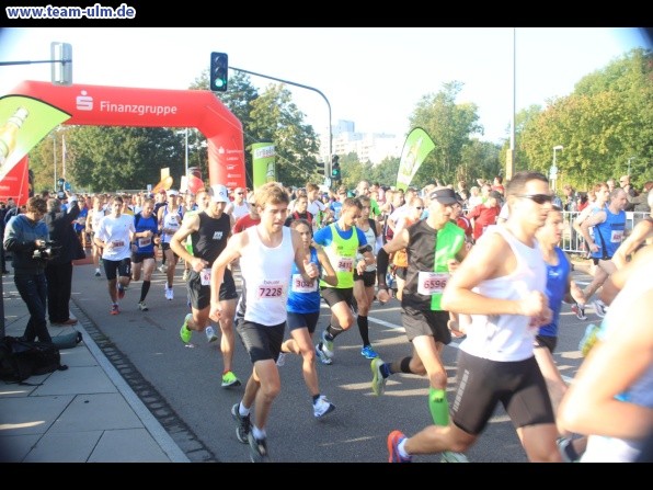 Start Einstein Marathon @ Donauhalle - Bild 52