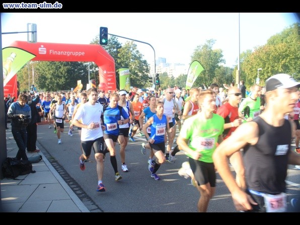 Start Einstein Marathon @ Donauhalle - Bild 53