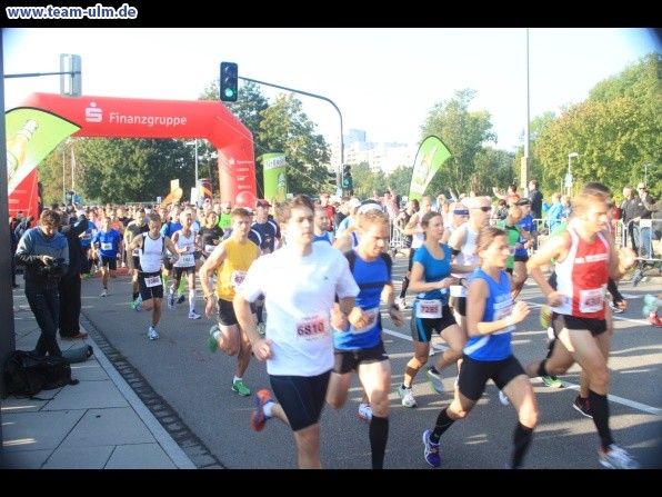 Start Einstein Marathon @ Donauhalle - Bild 54