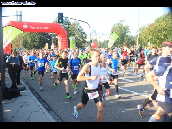 Start Einstein Marathon @ Donauhalle - Bild 55