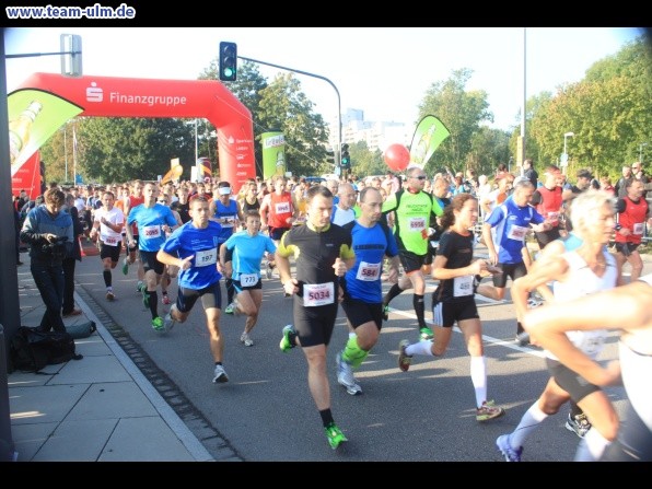 Start Einstein Marathon @ Donauhalle - Bild 56