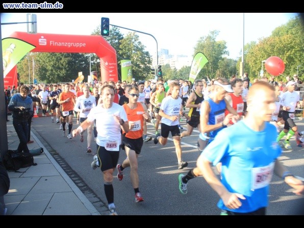 Start Einstein Marathon @ Donauhalle - Bild 57
