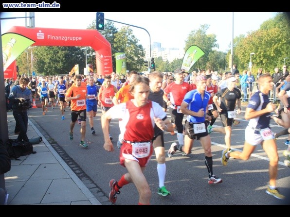Start Einstein Marathon @ Donauhalle - Bild 62