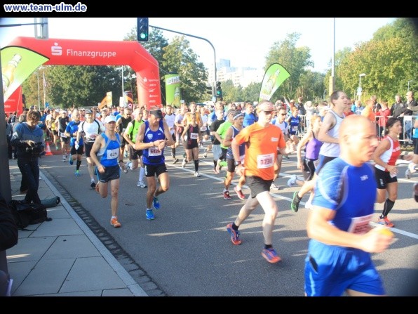 Start Einstein Marathon @ Donauhalle - Bild 64